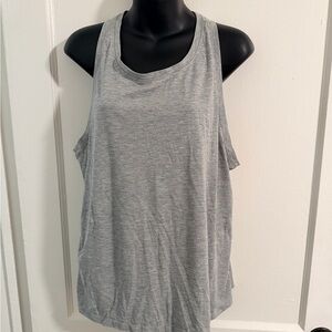 Old Navy Heather Gray Tank Top